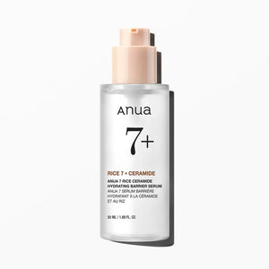 [ANUA] Rice Ceramide 7 Hydrating Barrier Serum