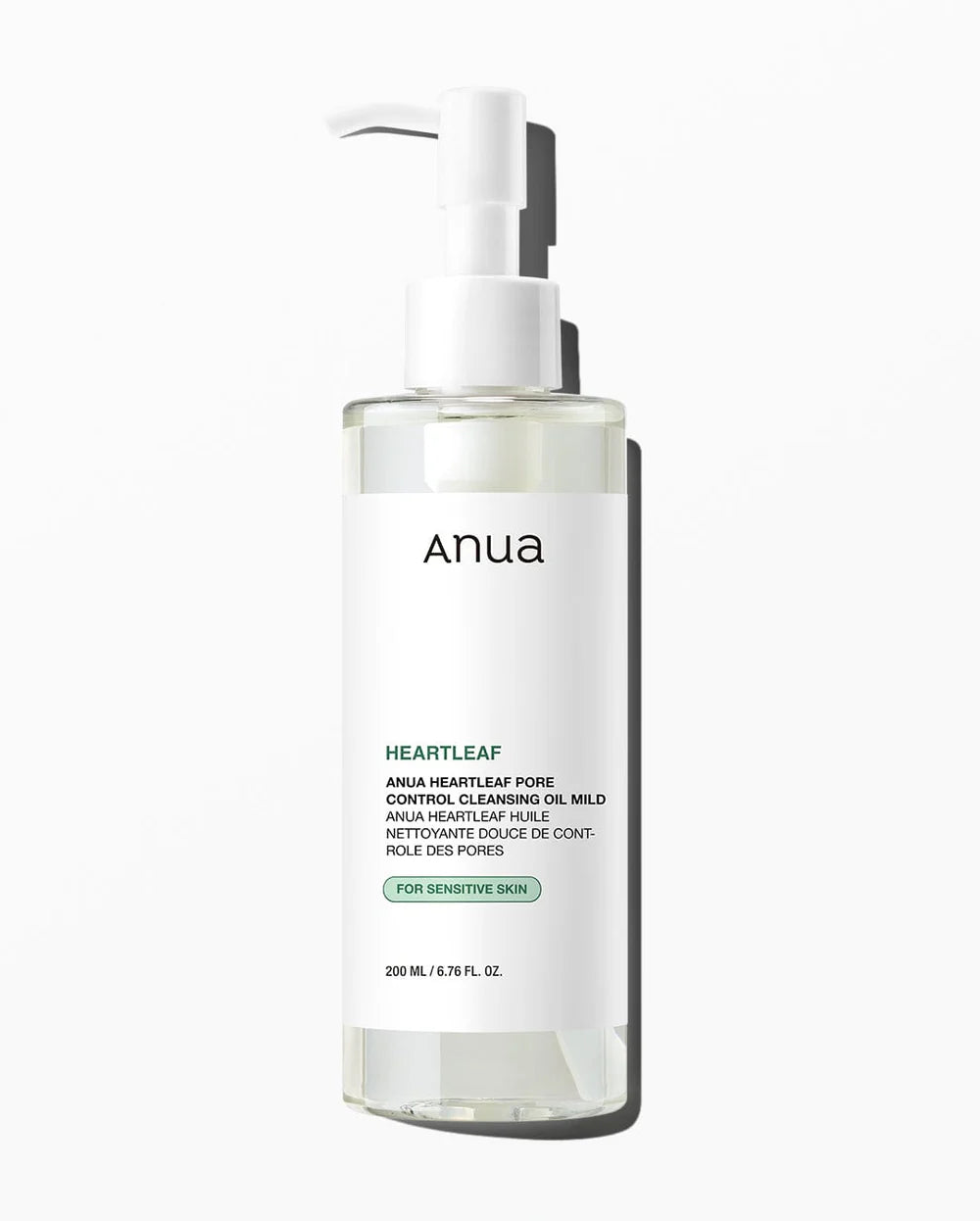 [ANUA] Heartleaf Pore Cleansing Oil Mild