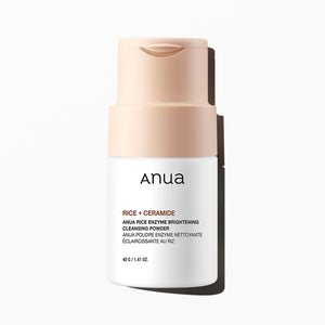 [ANUA] Rice Enzyme Brightening Cleansing Powder