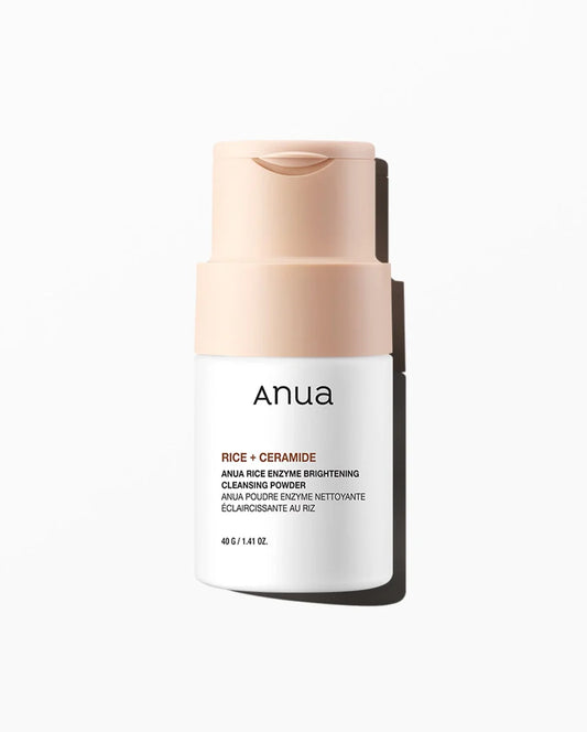 [ANUA] Rice Enzyme Brightening Cleansing Powder