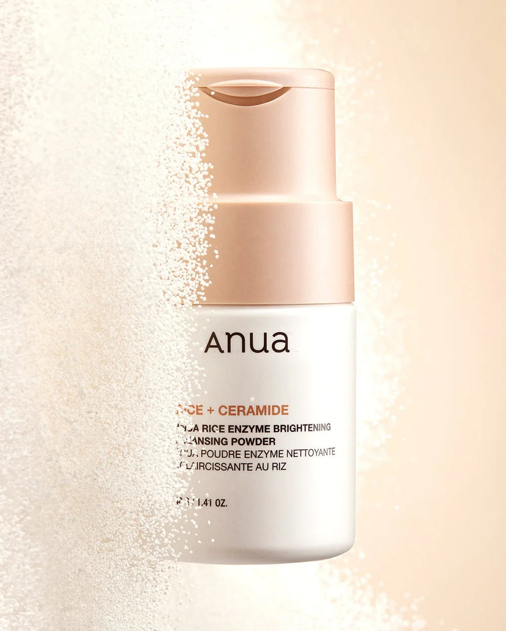 [ANUA] Rice Enzyme Brightening Cleansing Powder