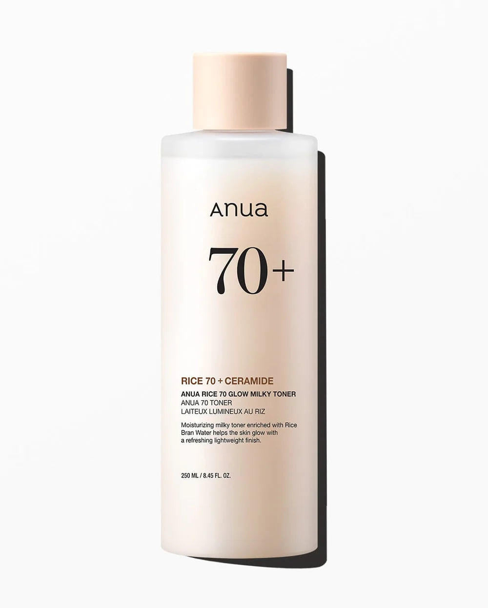 [ANUA] Rice 70 Glow Milky Toner