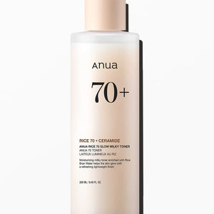 [ANUA] Rice 70 Glow Milky Toner