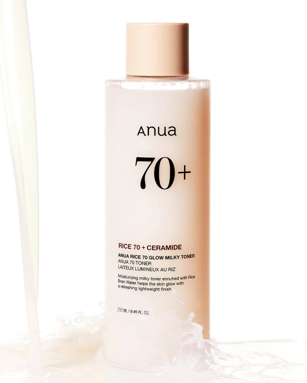 [ANUA] Rice 70 Glow Milky Toner