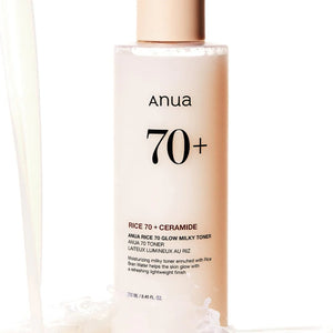 [ANUA] Rice 70 Glow Milky Toner