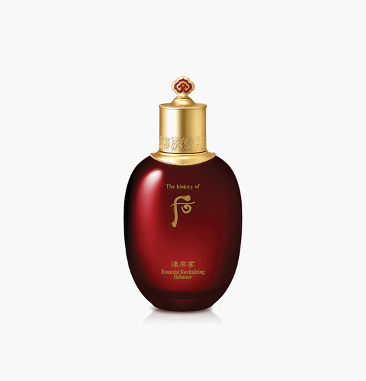 [THE HISTORY OF WHOO] Jinyulhyang Essential Revitalizing Balancer