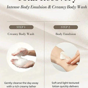 [BEYOND] Total Recovery Body Basic Set (wash&lotion)