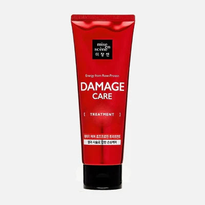 [MISE EN SCENE] Energy from Rose Protein Damage Care Treatment