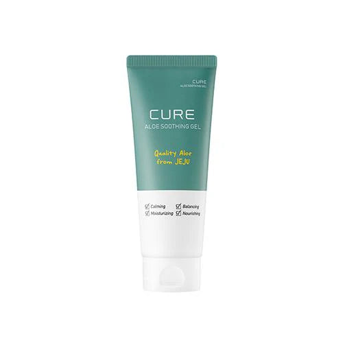 [KIM JEONG MOON-ALOE] Soothing Gel 150ml For Calming Balancing Moisturizing Nourishing