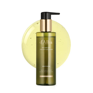 [d'Alba] d'Alba Mild Skin Balancing Vegan Cleanser 200ml