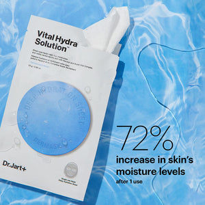 [DR. JART] DERMASK™ WATER JET VITAL HYDRA SOLUTION™