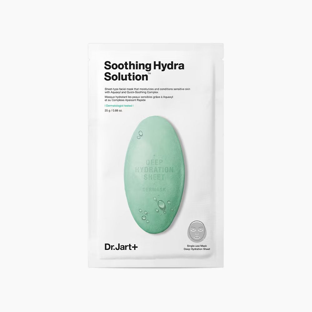 [DR. JART] DERMASK™ WATER JET SOOTHING HYDRA SOLUTION