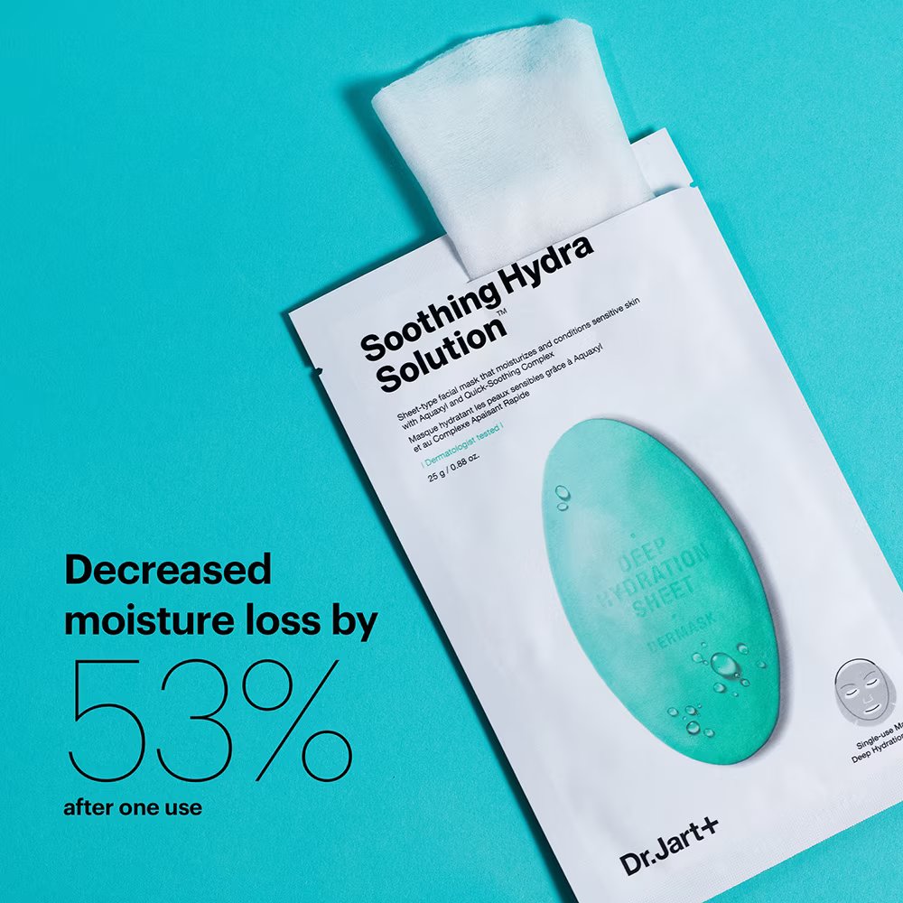 [DR. JART] DERMASK™ WATER JET SOOTHING HYDRA SOLUTION