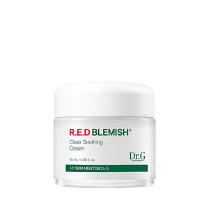 [DR.G] R.E.D BLEMISH CLEAR SOOTHING CREAM (70ML)