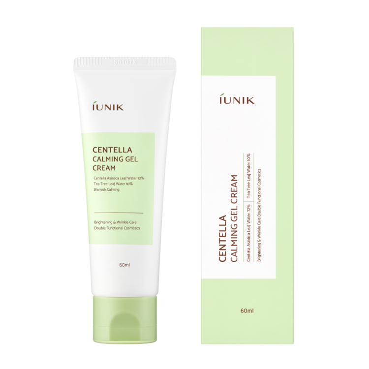 [IUNIK] Centella Calming Gel Cream