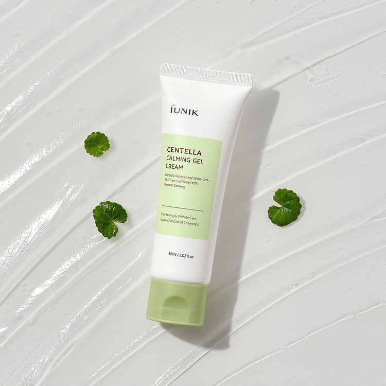 [IUNIK] Centella Calming Gel Cream