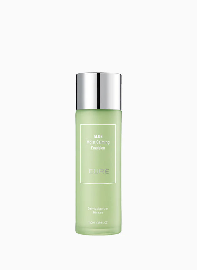 [KIM JEONG MOON-ALOE] Aloe Moist Calming Emulsion