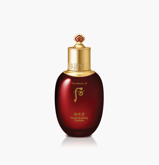 [THE HISTORY OF WHOO] Jinyulhyang Essential Revtalizing Emulsion