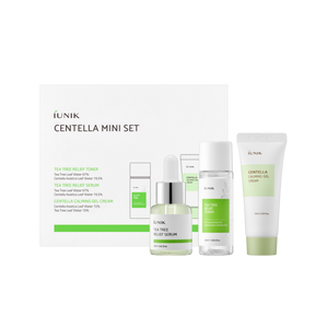 [IUNIK] CENTELLA MINI SET