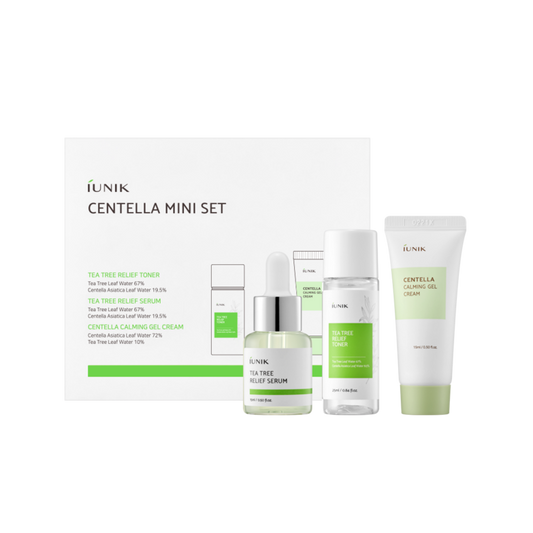 [IUNIK] CENTELLA MINI SET