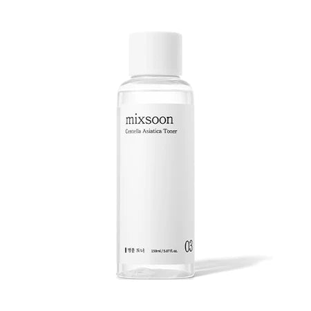 [mixsoon] Centella Asiatica Toner 300ml