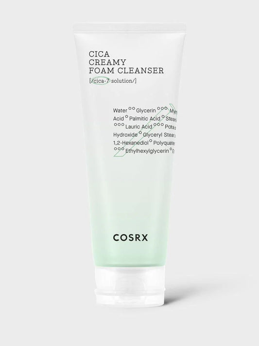 [COSRX] Pure Fit Cica Creamy Foam Cleanser