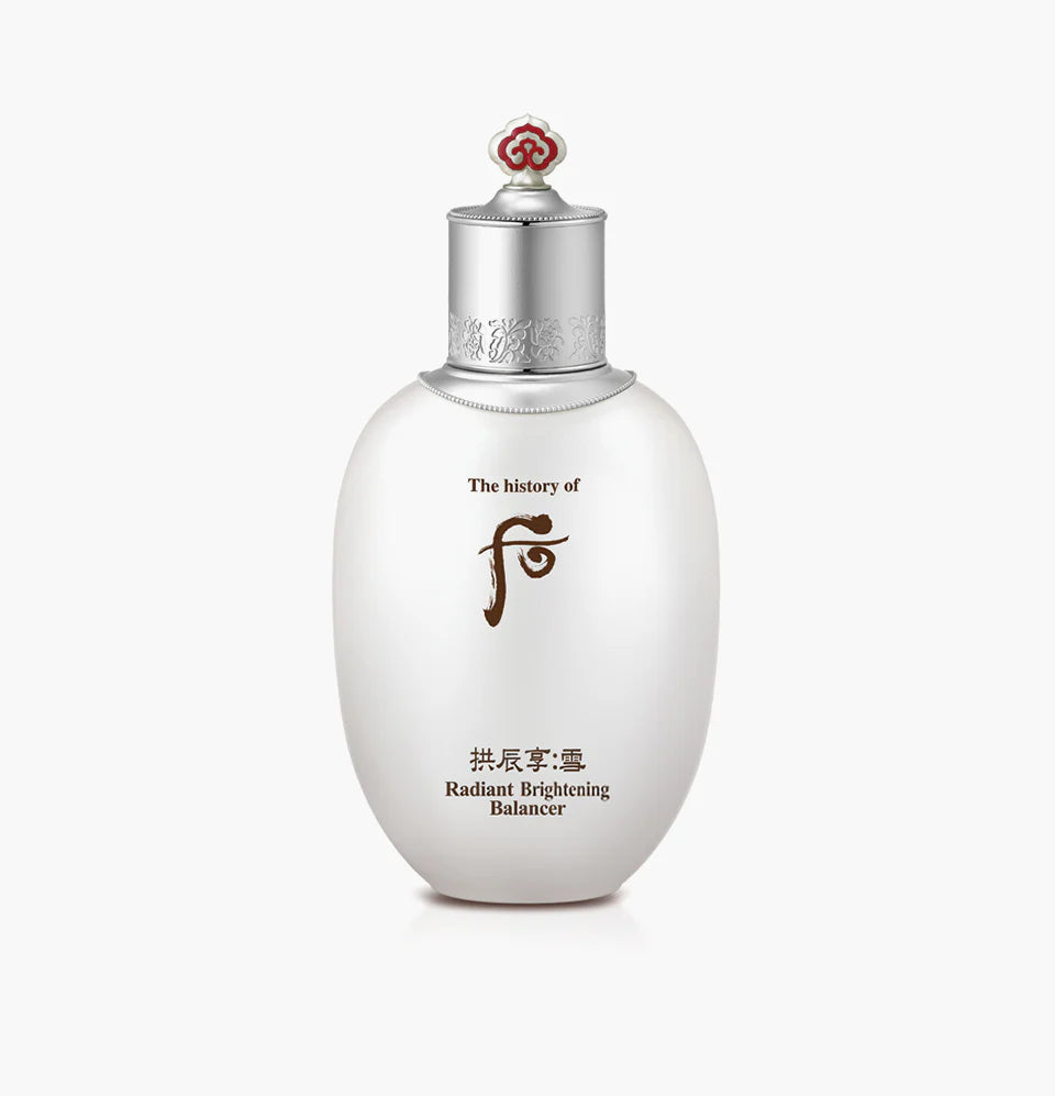 THE HISTORY OF WHOO] Gongjinhyang Radiant Brightening Balancer