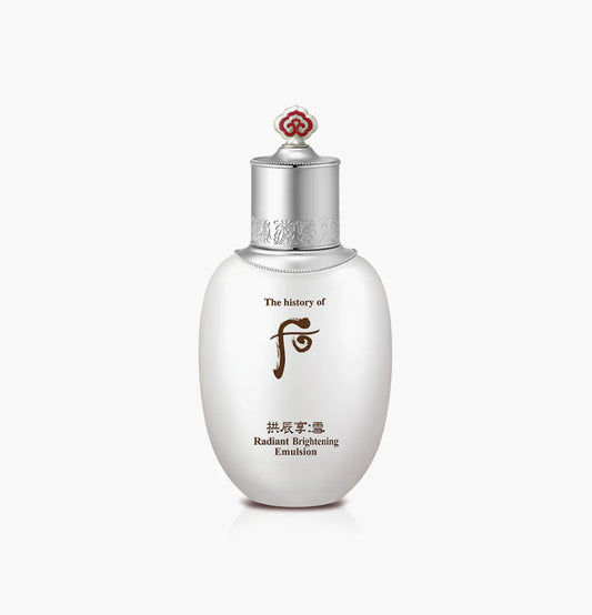 [THE HISTORY OF WHOO] Gongjinhyang Radiant Brightening Emlusion