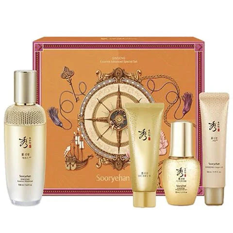 [SOORYEHAN] Ginseng Essence Advanced Special Set