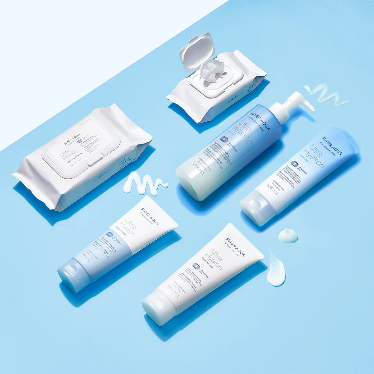 [MISSHA] Super Aqua Ultra Hyalron Mild Peel