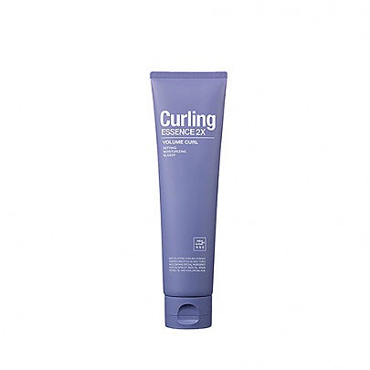 [MISE EN SCENE] Curling  2x Volume Curl 150ml              (No Wash Hair Treatment)
