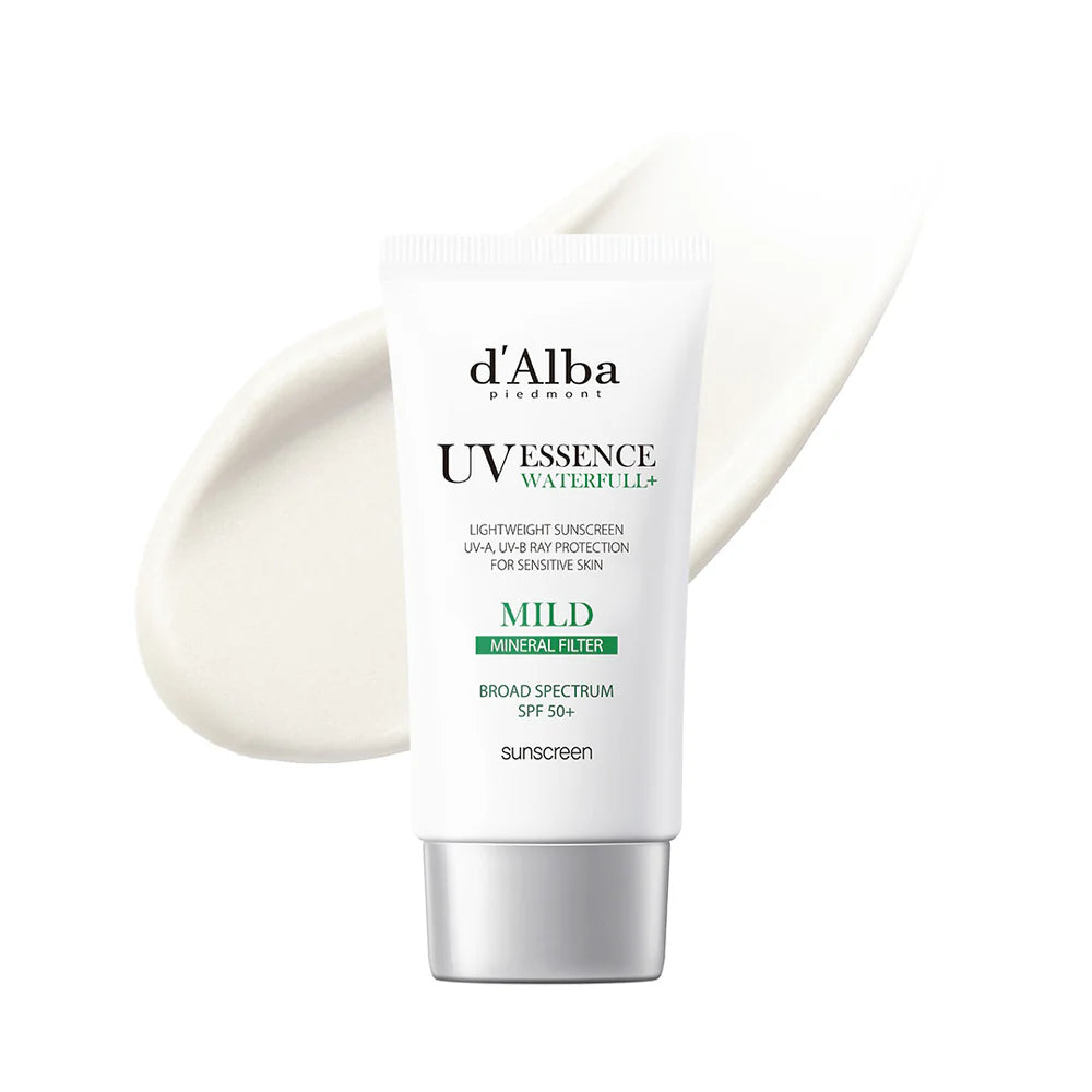 [d'Alba] Waterfull Mild Sunscreen SPF50+