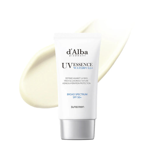 [d'Alba] Waterfull Essence Sunscreen SPF50+