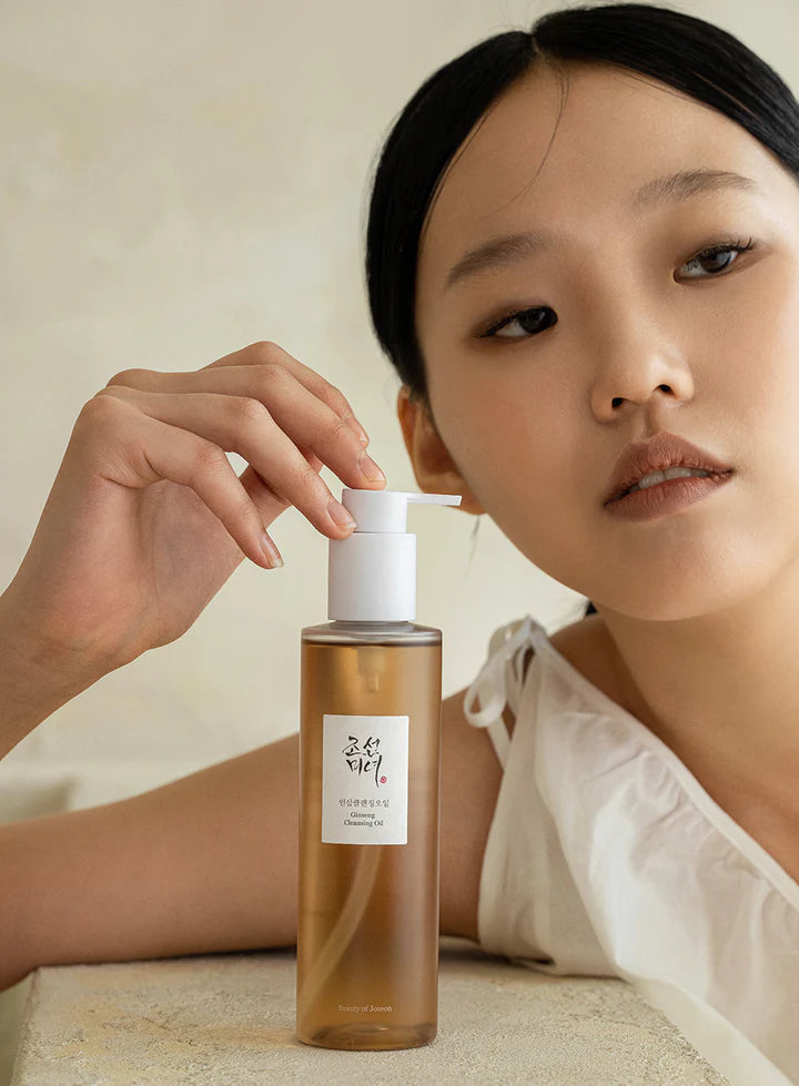 [BEAUTY OF JOSEON] Ginseng Cleansing Oil - 210ml