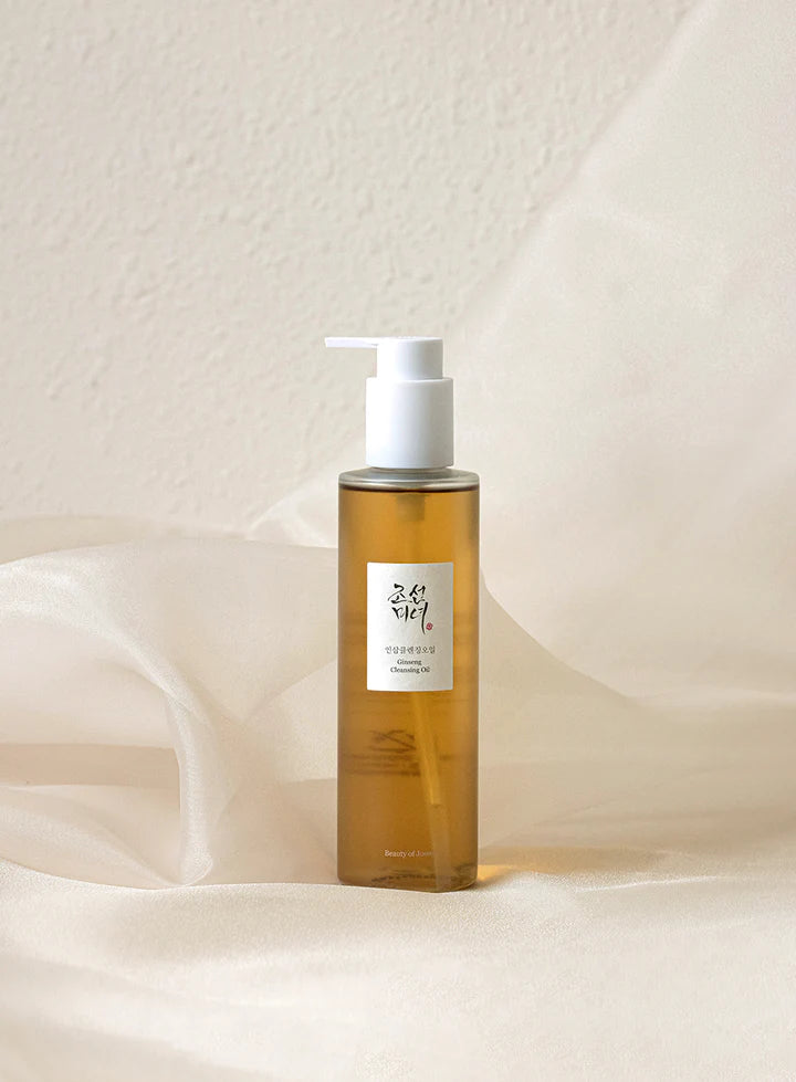 [BEAUTY OF JOSEON] Ginseng Cleansing Oil - 210ml