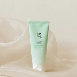 [BEAUTY OF JOSEON] - Green Plum Refreshing Cleanser - 100ml