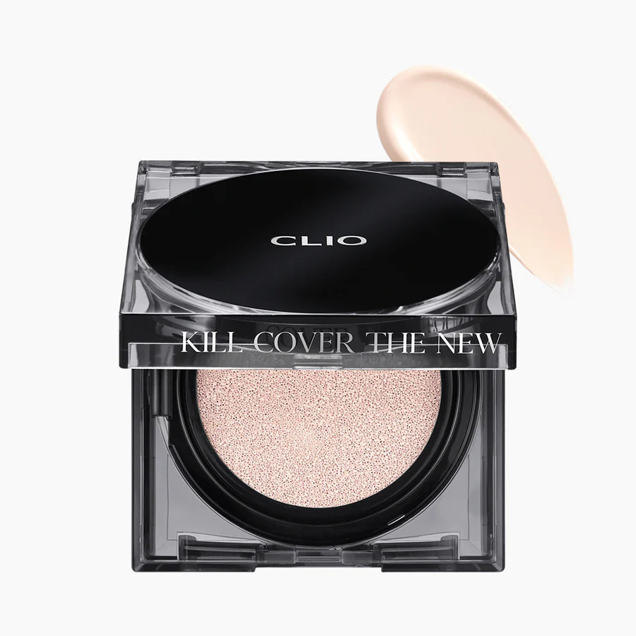 [CLIO] Kill Cover The New Founwear Cushion Set (+Refill)