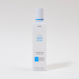 [ETUDE] SoonJung Cica Relief Toner 200ml