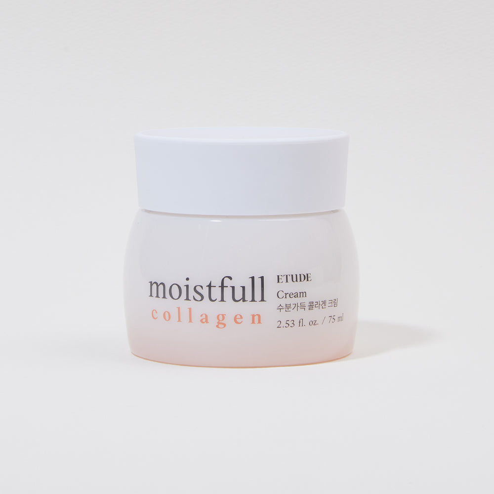 [ETUDE] Moistfull collagen Cream 75ml