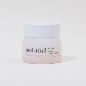 [ETUDE] Moistfull collagen Cream 75ml