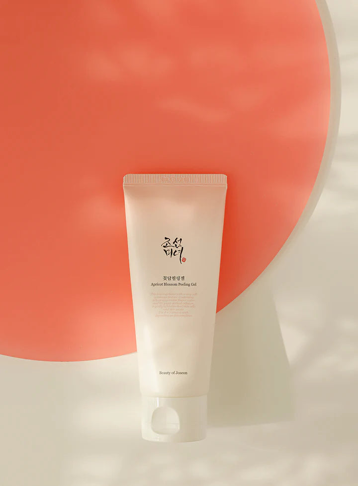 [BEAUTY OF JOSEON]  Apricot Blossom Peeling Gel - 100ml