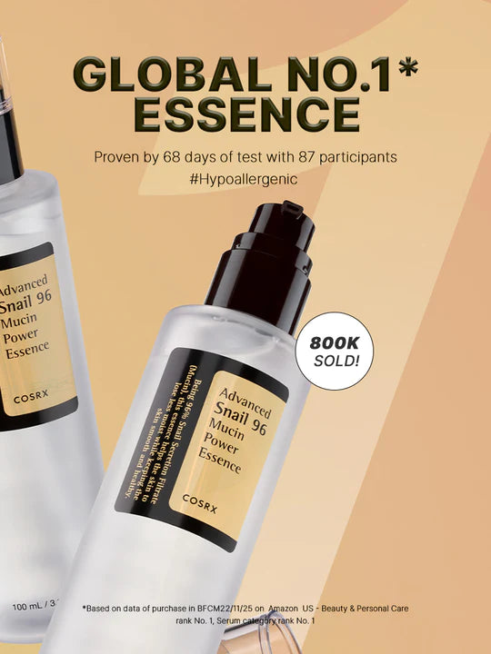 [CORSRX] Advanced Snail 96 Mucin Power Essence