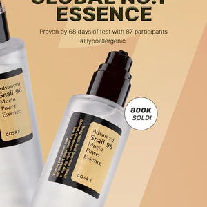 [CORSRX] Advanced Snail 96 Mucin Power Essence