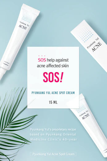 [PYUNKANG YUL] ACNE Spot Cream 15ml