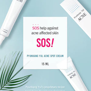 [PYUNKANG YUL] ACNE Spot Cream 15ml