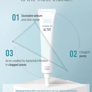 [PYUNKANG YUL] ACNE Spot Cream 15ml