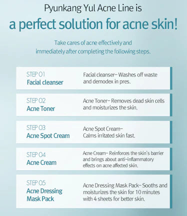 [PYUNKANG YUL] ACNE Spot Cream 15ml