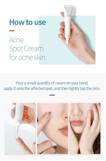 [PYUNKANG YUL] ACNE Spot Cream 15ml