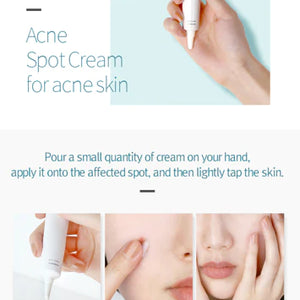 [PYUNKANG YUL] ACNE Spot Cream 15ml