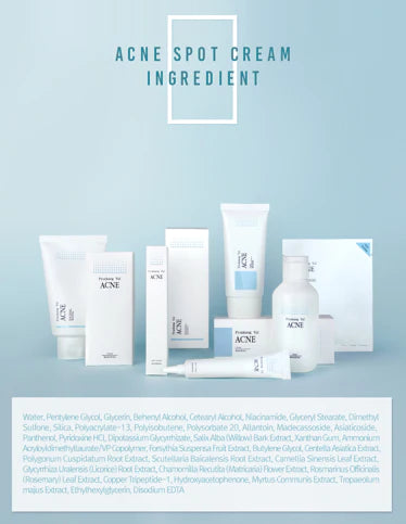[PYUNKANG YUL] ACNE Spot Cream 15ml